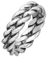 Anello Giovanni Raspini Uomo Uomo in Argento 11319/20